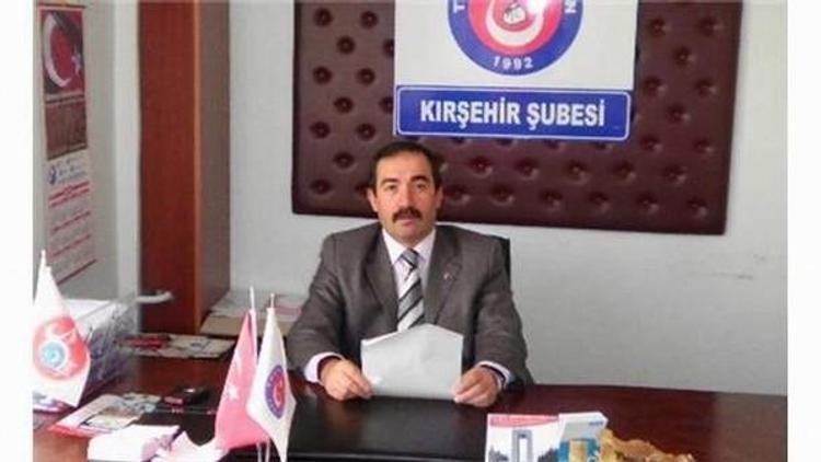 Kırşehir Tss Başkanı Yusuf Aydın: