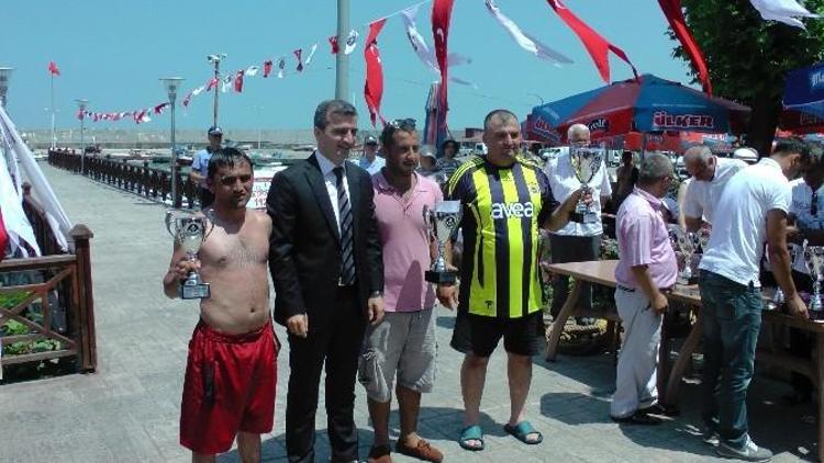 Akçakoca’da Kabotaj Bayramı Etkinlikleri