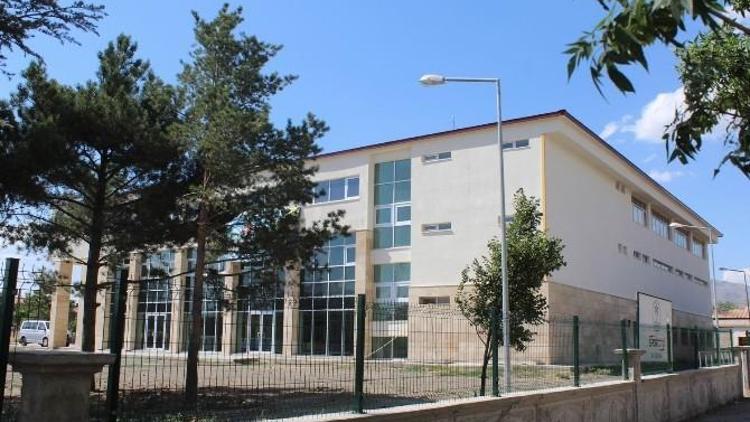 Erzincan Gençlik Merkezi Yeni Yerinde Hizmete Başladı