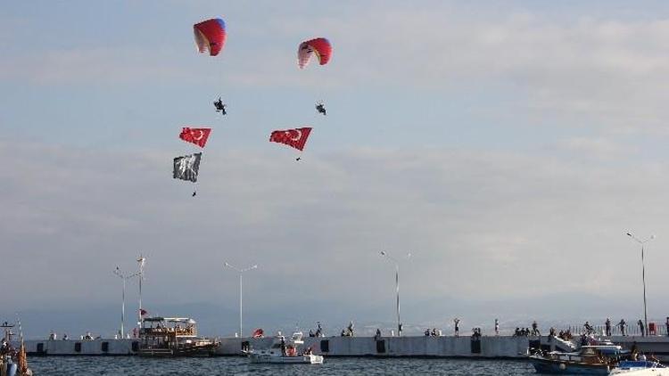 Kabotaj Bayramı’ndan Renkli Görüntüler