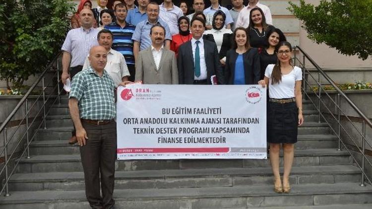 Kamu Hastanelerinde Yabancı Dil Eğitimi Projesi Tamamlandı