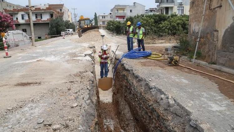 Erdemli Su Ve Atıksu Projesi’nde Sona Yaklaşıldı