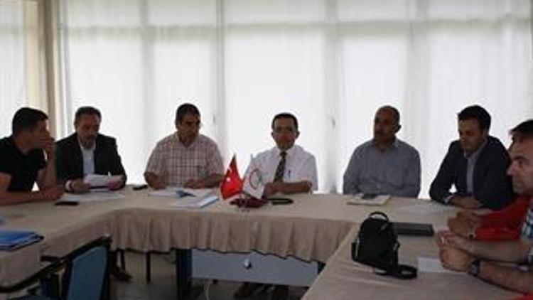 Tarımsal Yayım Danışmanlık İl Teknik Komitesi Toplantısı Yapıldı