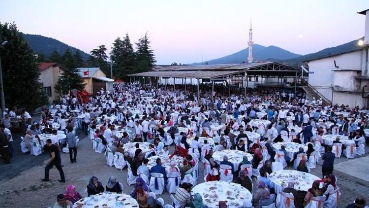 Kardeşlik Köprüsü Taraklı’ya Kuruldu