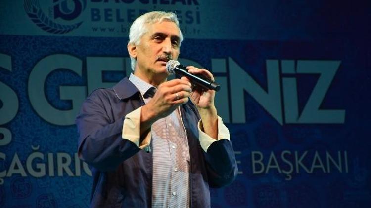 Yazar Abdullah Yıldız: “Dünya Nimetleri Peşinde Koşmayalım”