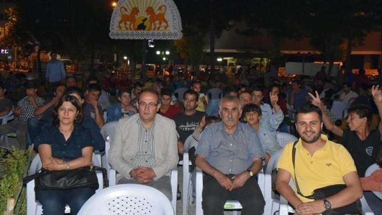 İpekyolu Belediyesinden Konser, Tiyatro Ve Film Gösterimi