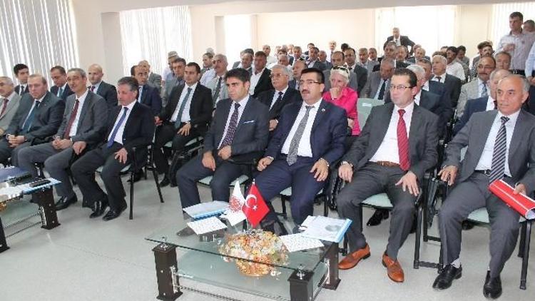 Niğde İl Koordinasyon Kurulu Toplantısı Yapıldı