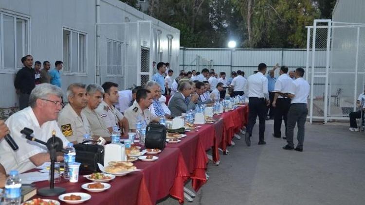 Antalya İl Müftülüğü’nden Cezaevinde İftar Yemeği