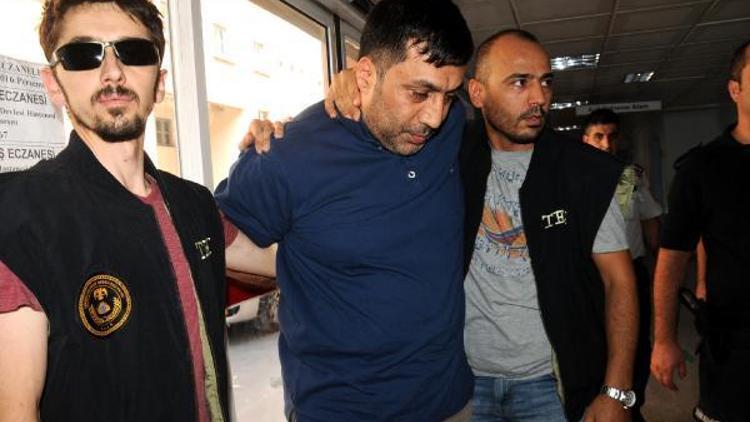 Firardaki Emniyet Müdür Yardımcısı Zahoda yakalanıp Türkiyeye teslim edildi