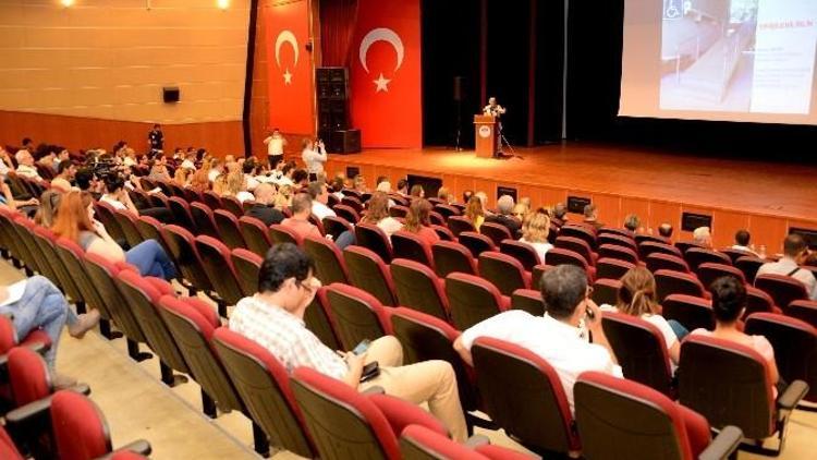 Mersin Büyükşehir Belediyesi, Oteller Ve Atm’lere Engelli Düzenlemesi İstedi