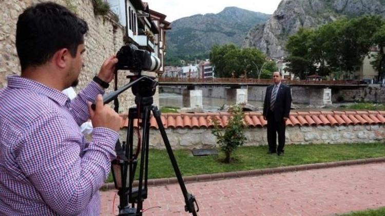 Amasya’nın Hedefi UNESCO’da Asıl Liste