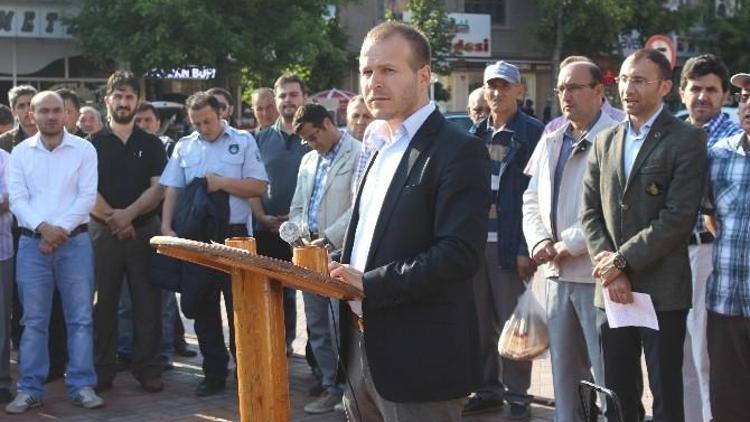 Çin Baskısına Tavşanlı’dan Tepki