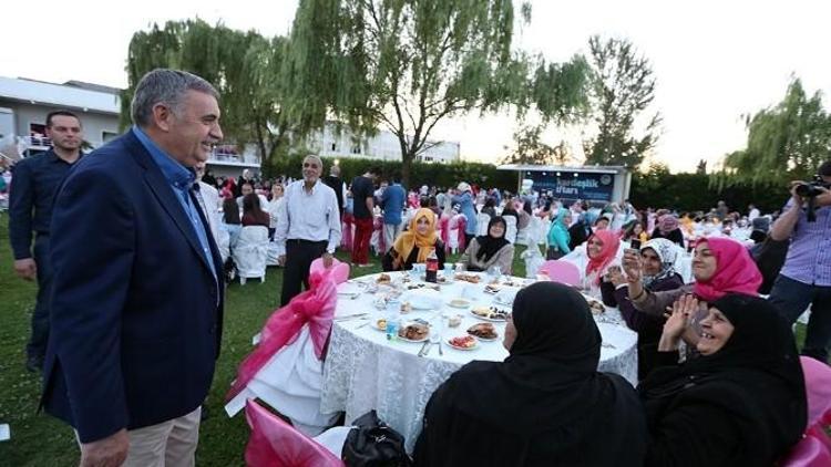 Sakarya Kardeşlik Sofrasında Buluştu