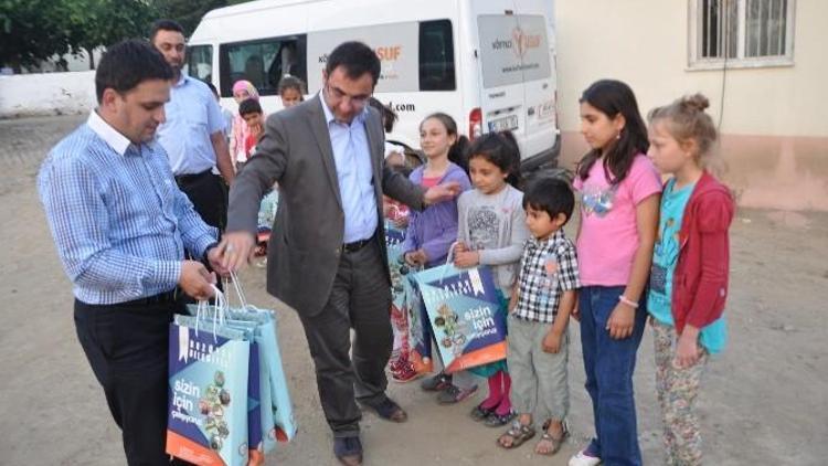 Bozüyük Belediyesi Sel Baskını Yaşanan Tozman’da Yaraları Sardı