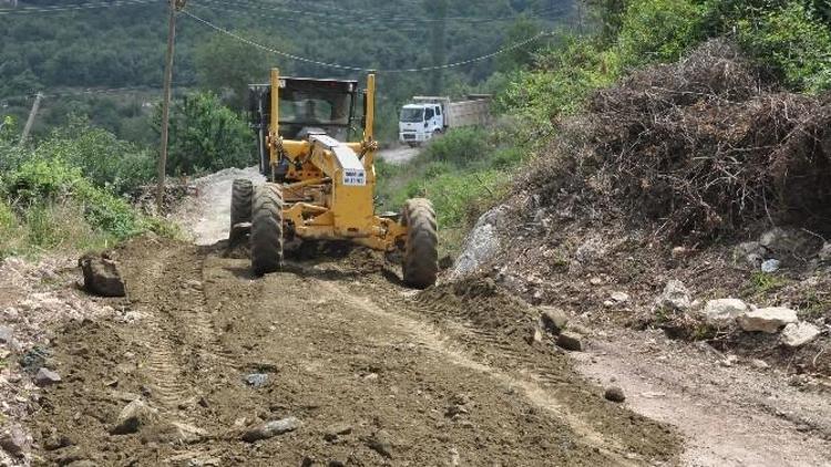 Toroslar’da Yaylalara Yeni Yollar Açılıyor