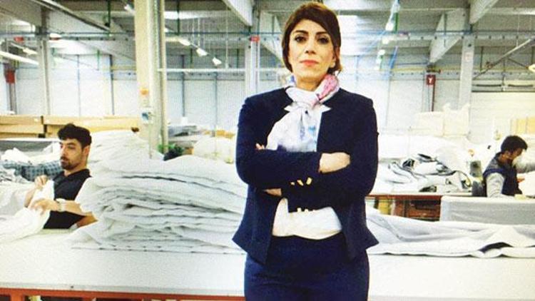 Kayserili iş kadını Berna İlter, dünyada 66 ülkeye yatak satıyor