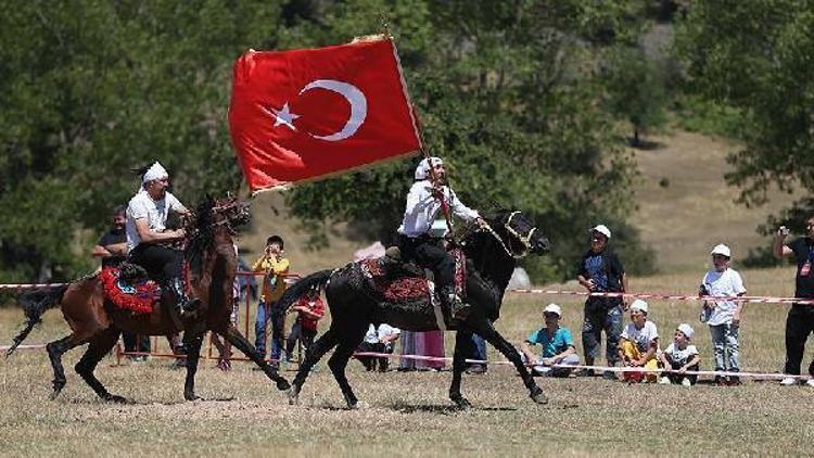 Etnospor Kültür Festivali ile geleneksel sporlar yeniden canlanıyor