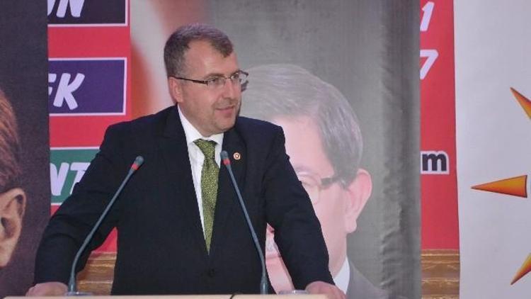 AK Parti Bilecik İl Teşkilatı İftar Yemeğinde Buluştu