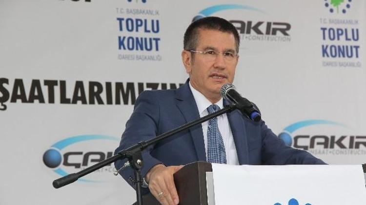 Gümrük Ve Ticaret Bakanı Nurettin Canikli Giresun’da