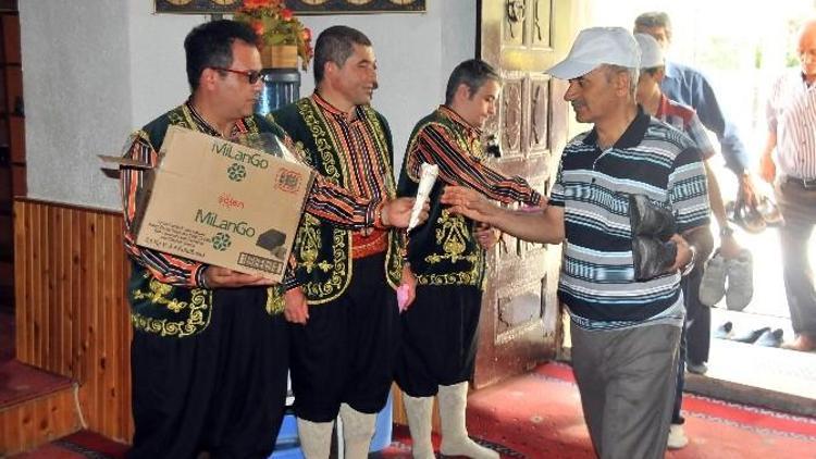 Dellallarlardan Nasreddin Hoca Anma Ve Mizah Günleri’ne Davet