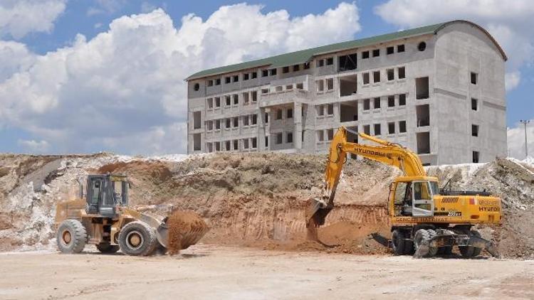 Hayırsever Gencer’den Korkuteli’ne Cami