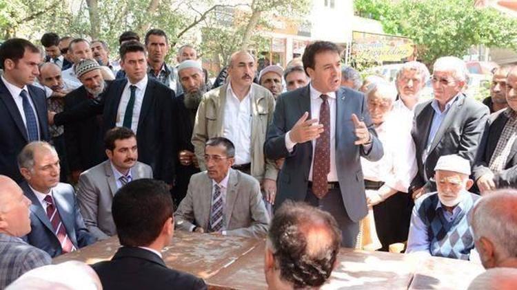 AK Parti Milletvekili Aydemir: “Farkımızı Fark Ettirmeliyiz”