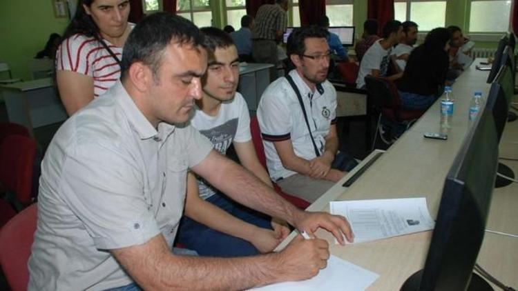 Tunceli’de TEOG Ve LYS İçin Danışmanlık