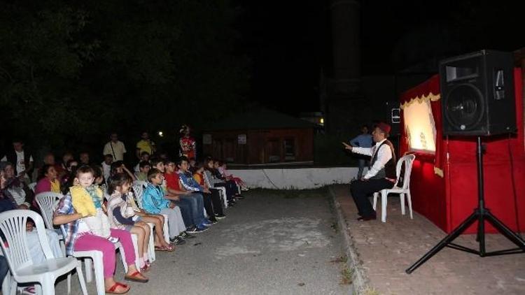 Sapanca’da Ramazan Etkinliklerine Yoğun İlgi