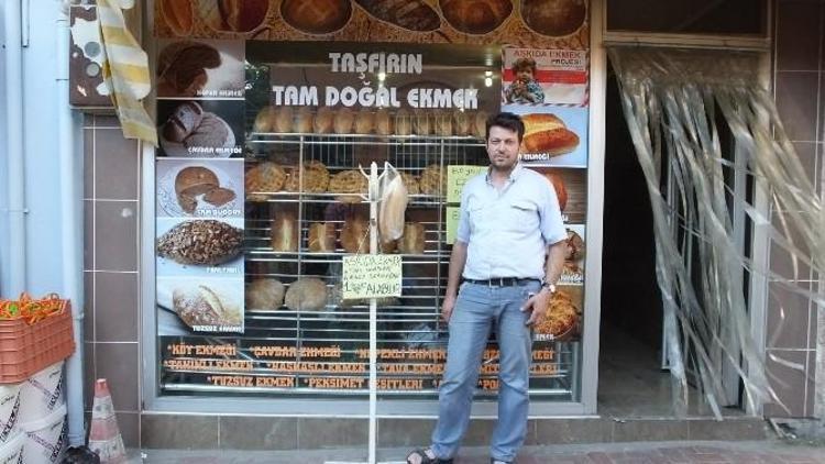 Ramazan’da Ekmek Askısı Boş Kalmadı