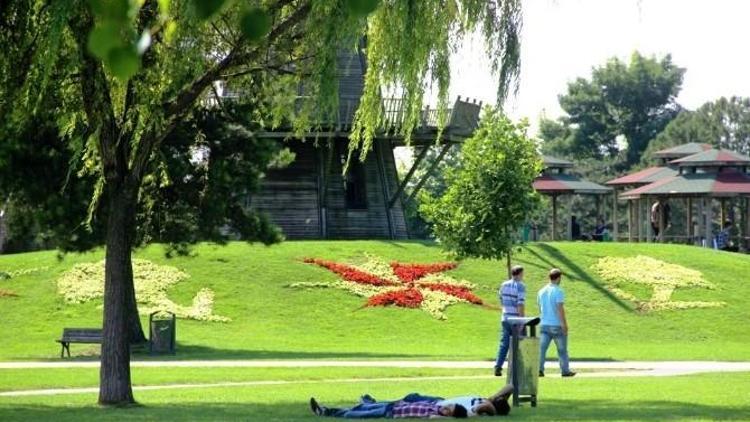 Sakarya’da Sıcak Hava Bunalttı