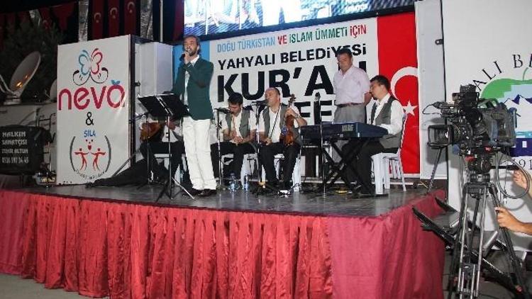 Yahyalı’da İslam Ümmeti İçin Dua Edildi