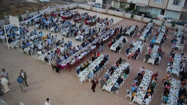 İyider Gönüllüleri İftarda Biraraya Geldi