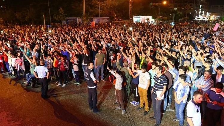 Van Büyükşehir Belediyesi’nden Halk Konseri