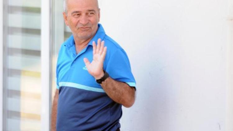 Samsunspor Teknik Direktörü: Transfer yasağına rağmen hazır bir takım olacağız