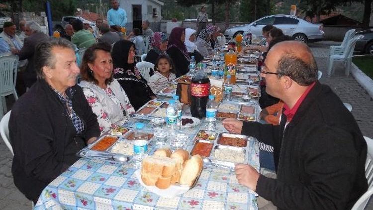 Uğurludağ Kaymakamlığı’ndan Şehit Ailelerine İftar