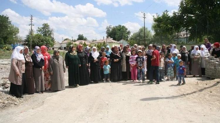 Sarayköy’ün “Kötüköy” Mahallesine Bilal Şahin İsmi Verilecek