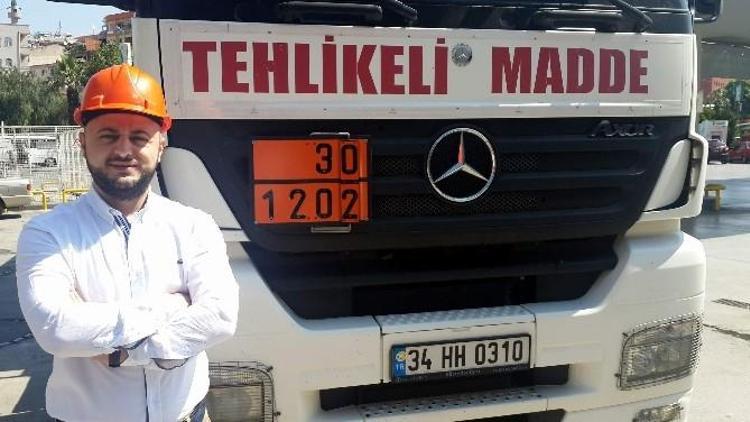 Tehlikeli Madde Güvenliği Danışmanlığı İşinde 80 Bin Açık Var