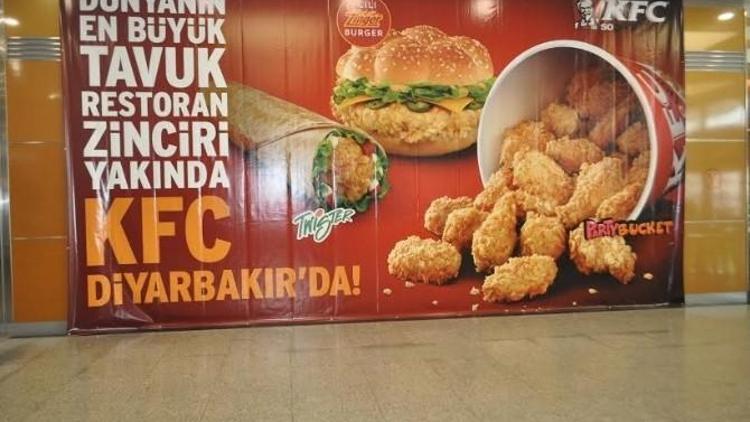 Kfc İlk Franchise Restoranını Diyarbakır’da Açıyor