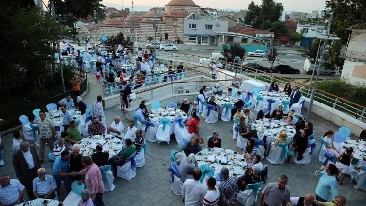 Bursa Valisi Karaloğlu Hemşerileri İle Buluştu