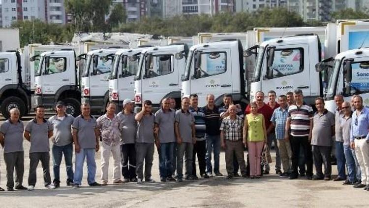 Çukurova Belediyesi’nden Yaylalara Temizlik Hizmeti