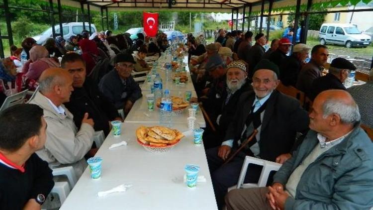 Posof Ta Ramazan Coşkusu Artıyor