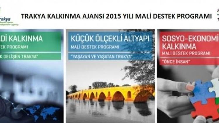 2015 Yılı Mali Destek Programları Sonuçları Açıklandı