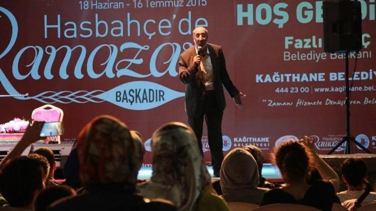 Abdurrahman Dilipak: “Hepimiz Hz. Adem’in Çocuklarıyız”