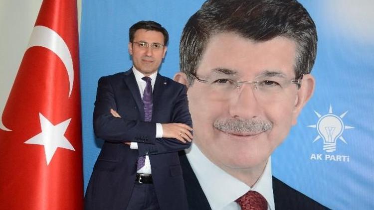 Küçükcan: “Türkiye’nin Sahibi De, Efendisi De Milletimizdir”