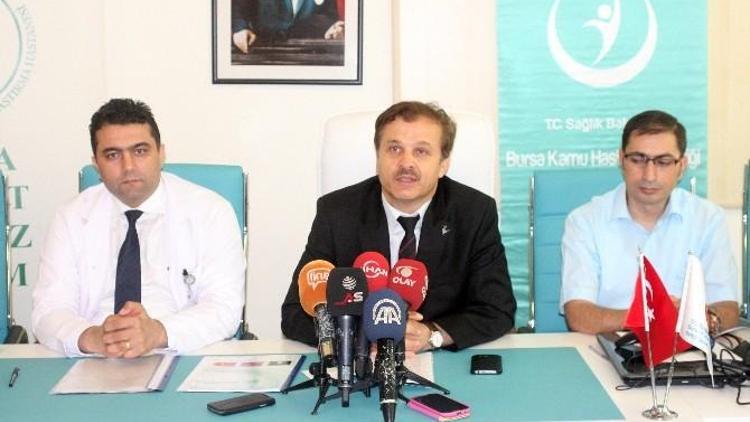 Şevket Yılmaz Hastanesi’ne Organ Nakli Merkezi