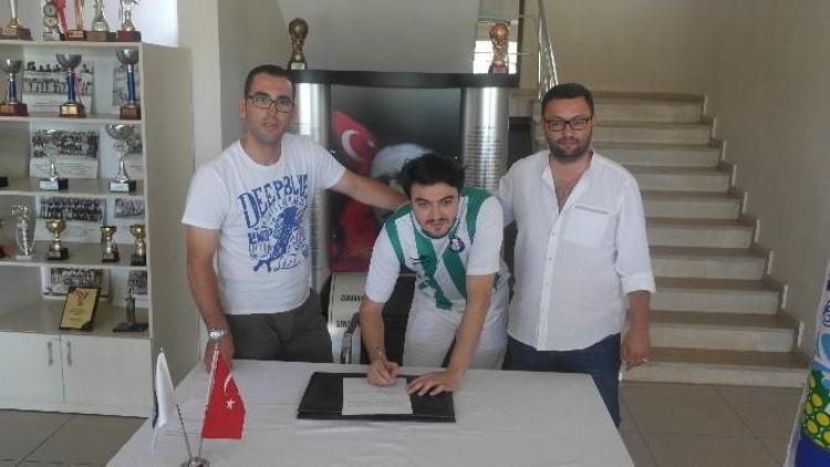 Salihli Belediyespor’dan İmza Şöleni