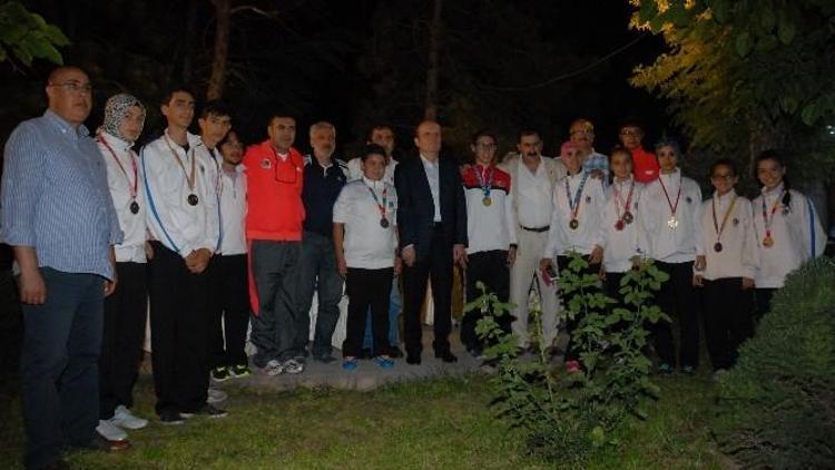 Konya Spor Camiası Tsyd İftarında Buluştu