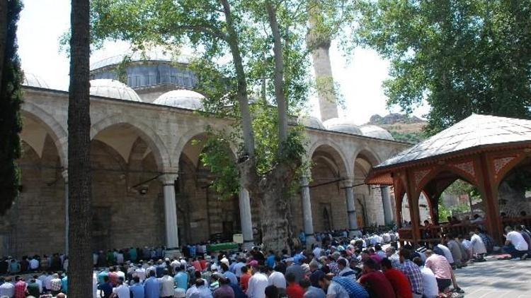 Tokat’ta Ramazan Ayının Son Cuması