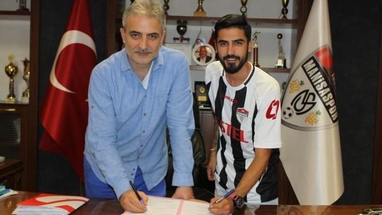 Ozan Sol Manisaspor’da