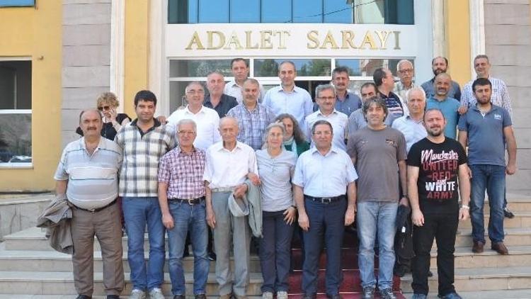 TEMA, Artvin’de Kurulması Planlanan Bakır Madenine Dava Açtı